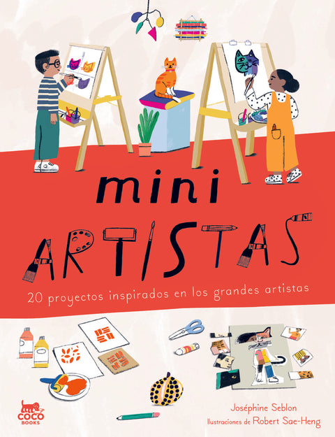  miniARTISTAS 