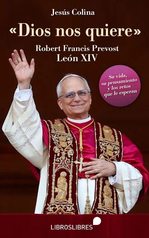  'Dios nos quiere' 