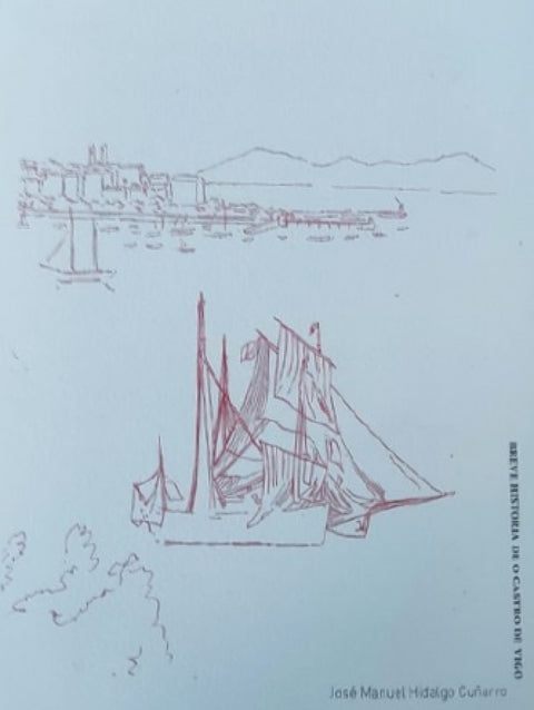  Breve historia de O Castro de Vigo 