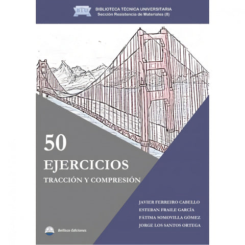  50 EJERCICIOS TRACCION Y COMPRESION 