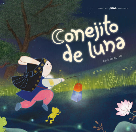  Conejito de luna 