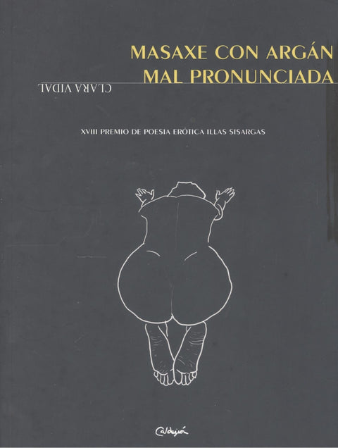  Masaxe con argán mal pronunciada 