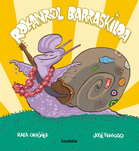 Rokanrol barraskiloa 