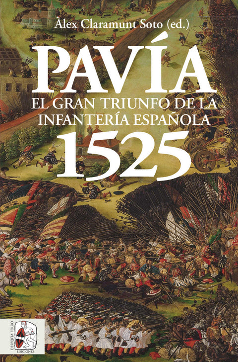  Pavía 1525 