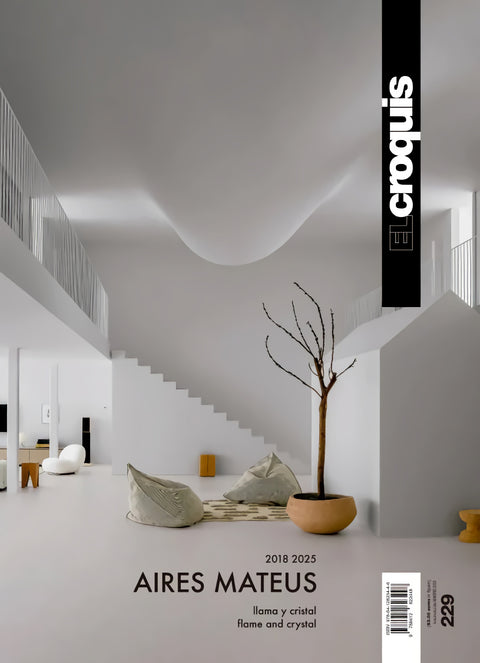 CROQUIS 229 AIRES MATEUS 2018-2025