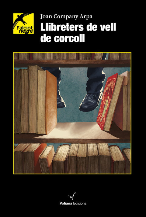  Llibreters de vell de corcoll 