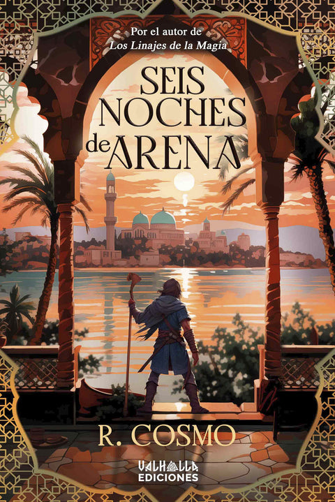  Seis noches de arena 