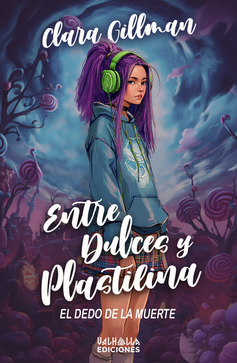  Entre dulces y plastilina 