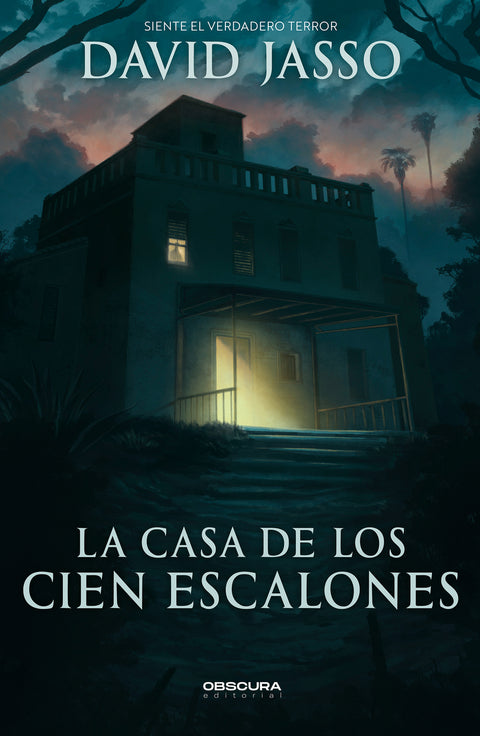  La casa de los cien escalones 