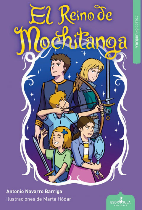  EL REINO DE MOCHITANGA 