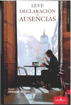  LEVE DECLARACIÓN DE AUSENCIAS 