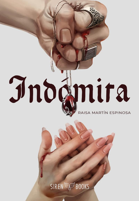  Indómita 
