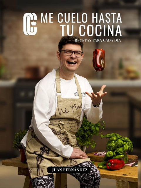  Me cuelo hasta tu cocina 