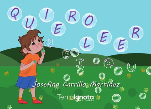  QUIERO LEER 
