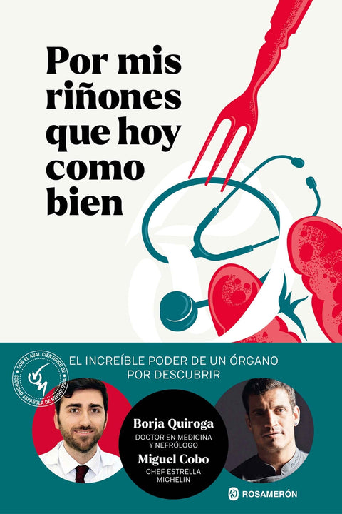  Por mis riñones que hoy como bien 