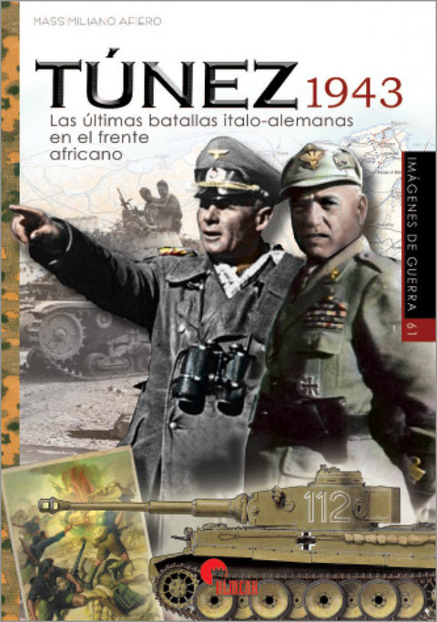  TÚNEZ 1943 