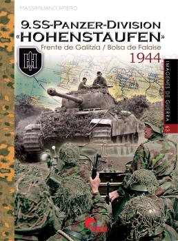  9.SS-PANZER-DIVISION «HOHENSTAUFEN» 1944 