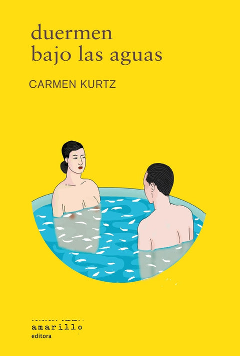  Duermen bajo las aguas 