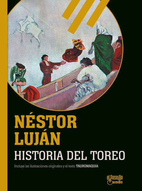  Historia del toreo 