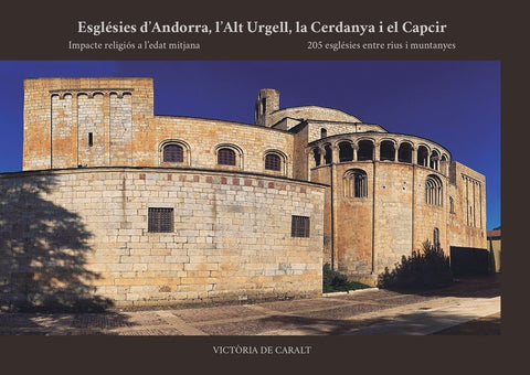  ESGLESIES D'ANDORRA, L'ALT URGELL, LA CERDANYA I EL CAPCIR 
