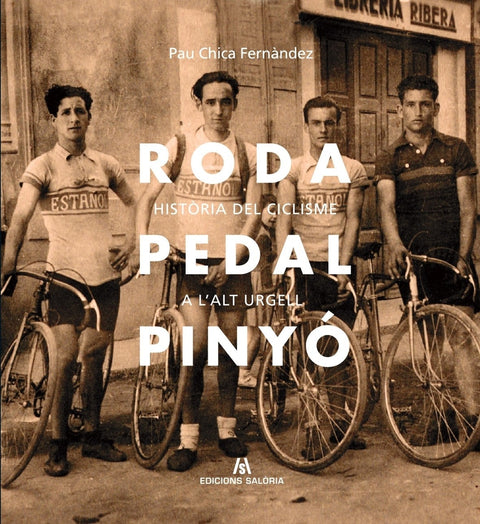  RODA, PEDAL, PINYO 