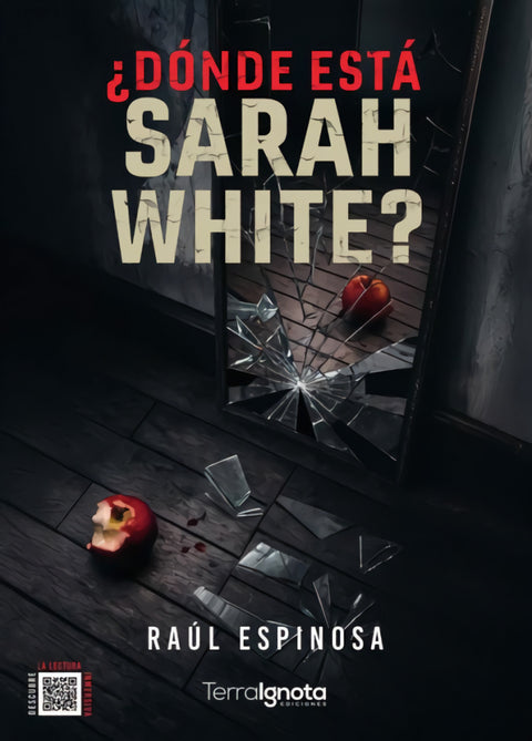  ¿Dónde está Sarah White? 