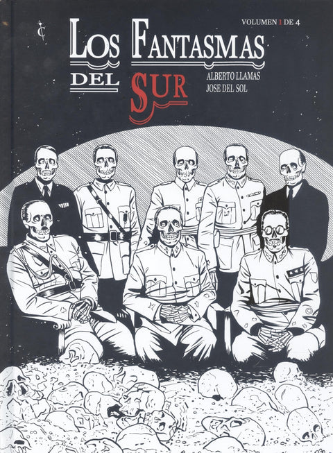  FANTASMAS DEL SUR. VOL 1 