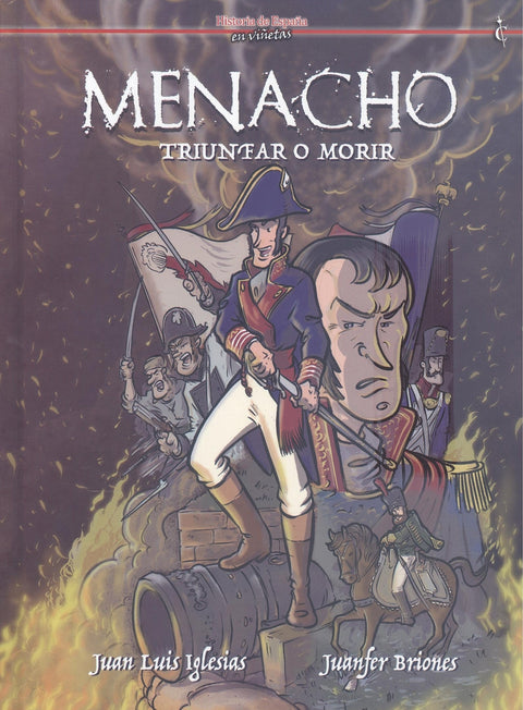  MENACHO 