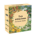  LES ESTACIONS DE GERDA MULLER (4 VOLS CAT) 
