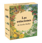  LAS ESTACIONES DE GERDA MULLER (4 VOLS) 