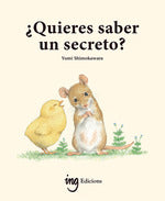  QUIERES SABER UN SECRETO 