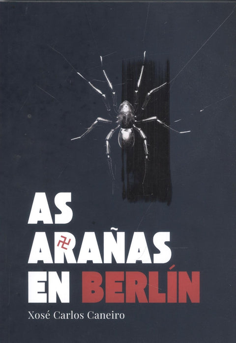  (G).ARAÑAS EN BERLIN, AS 