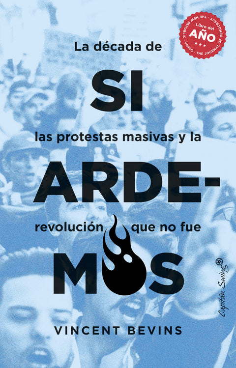  Si ardemos 