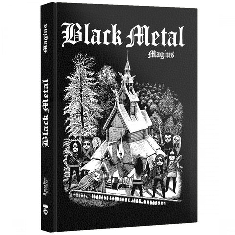  BLACK METAL 