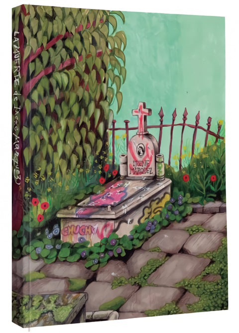  LA MUERTE DE IRENE MÁRQUEZ 
