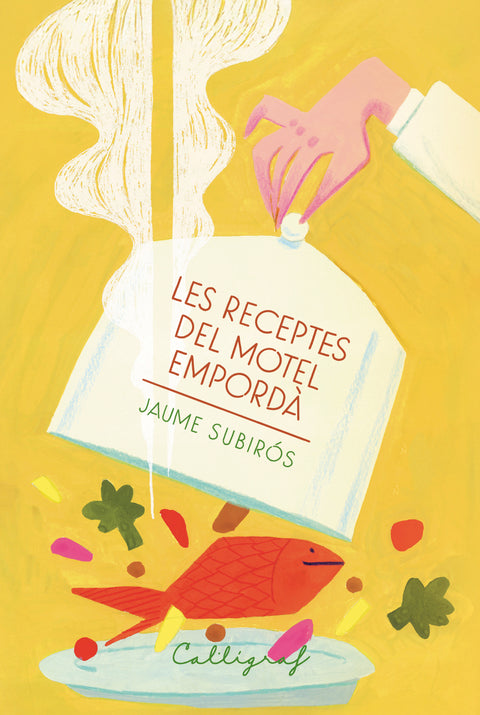  RECEPTES DEL MOTEL EMPORDA, LES 