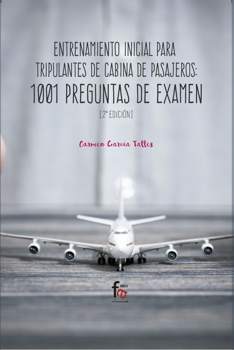  ENTRENAMIENTO INICIAL PARA TRIPULANTES DE CABINA DE PASAJERO 