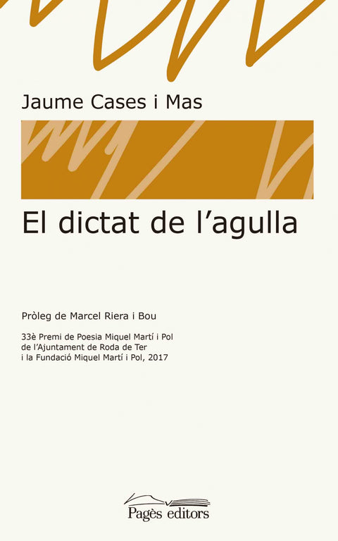  EL DICTAR DE L'AGULLA 