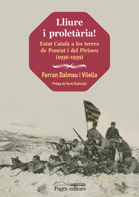  Lliure i proletària! 