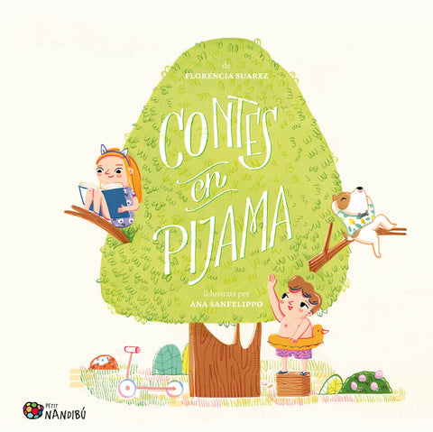  Contes en pijama 