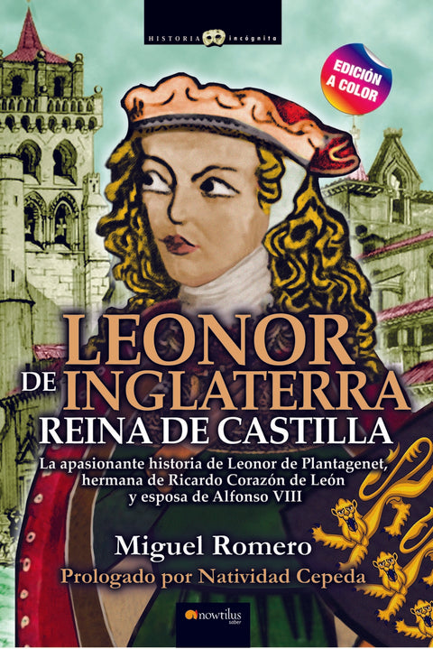  Leonor de Inglaterra 