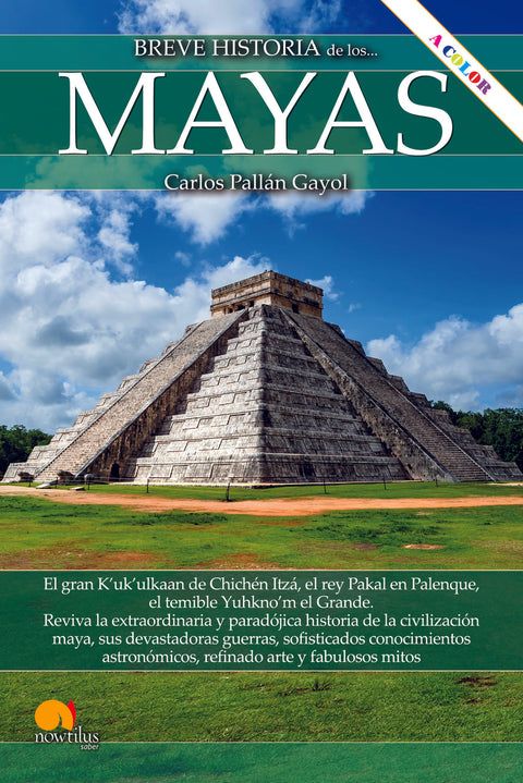  Breve historia de los mayas Nueva Edición 