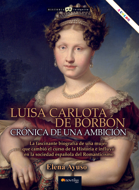 Luisa Carlota de Borbón 