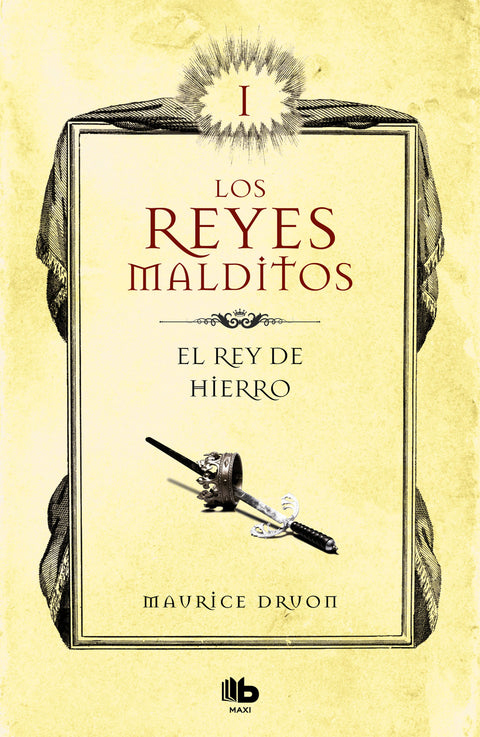  EL REY DE HIERRO 