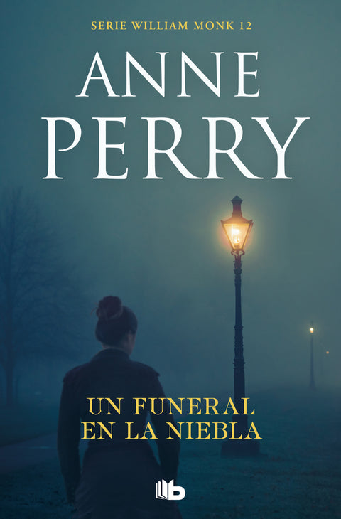  Un funeral en la niebla (Detective William Monk 12) 