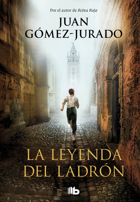  La leyenda del ladrón 