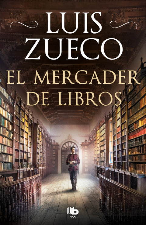  El mercader de libros 