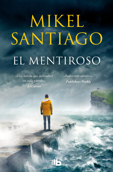  El mentiroso (Trilogía de Illumbe 1) 