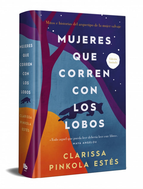 Mujeres que corren con los lobos (edicion limitada firmada)