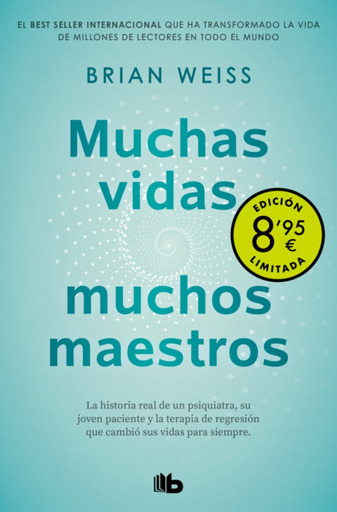  Muchas vidas, muchos maestros (Campaña de verano edición limitada) 